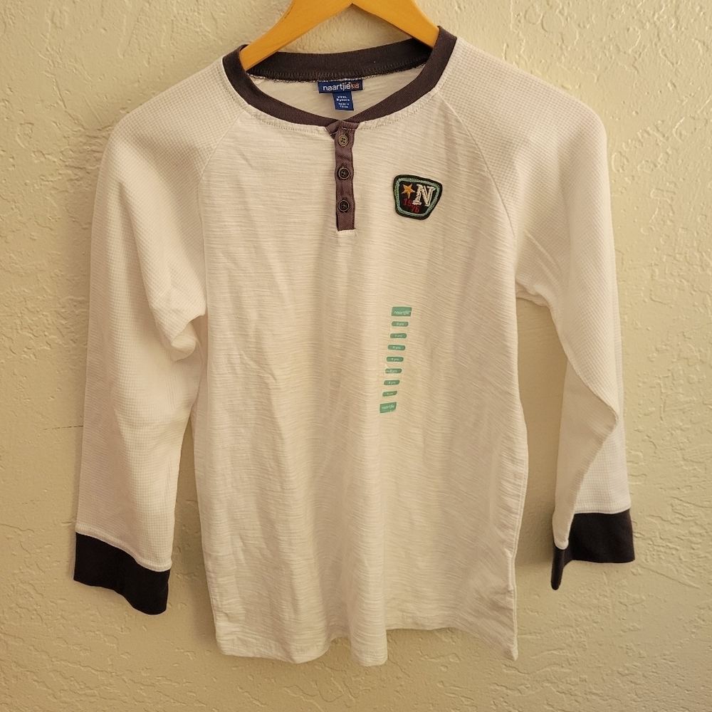 Naartjie Kids Long Sleeve Size XXXK/9 NWT